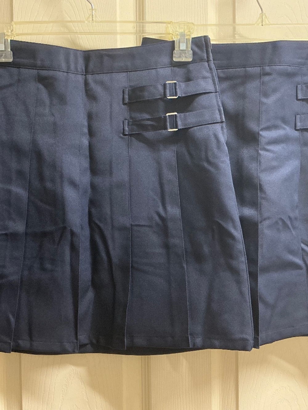 French Toast 2 Tab scooter skirt Lot of 2 size 14
